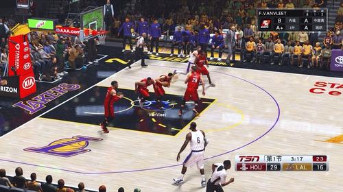 nba2k17安卓版中文版