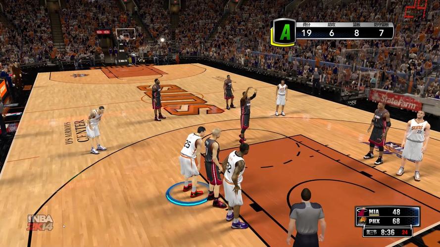 nba2k14安卓版中文版