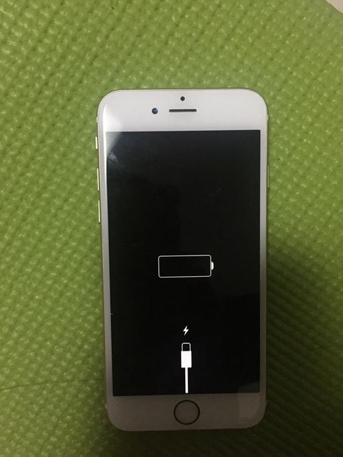 苹果6无法开机是什么原因