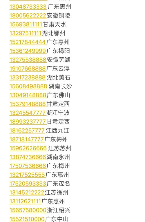 183开头的手机号是哪里的