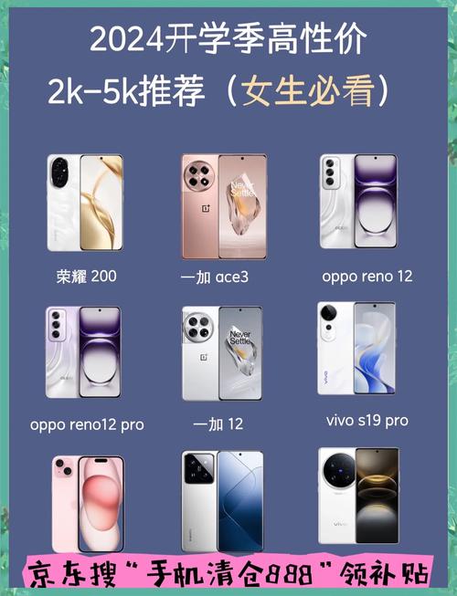 性价比高的手机排行榜前十名