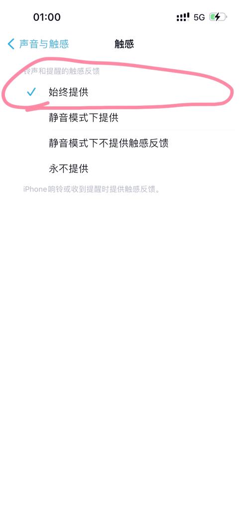 苹果手机怎么设置闹钟震动