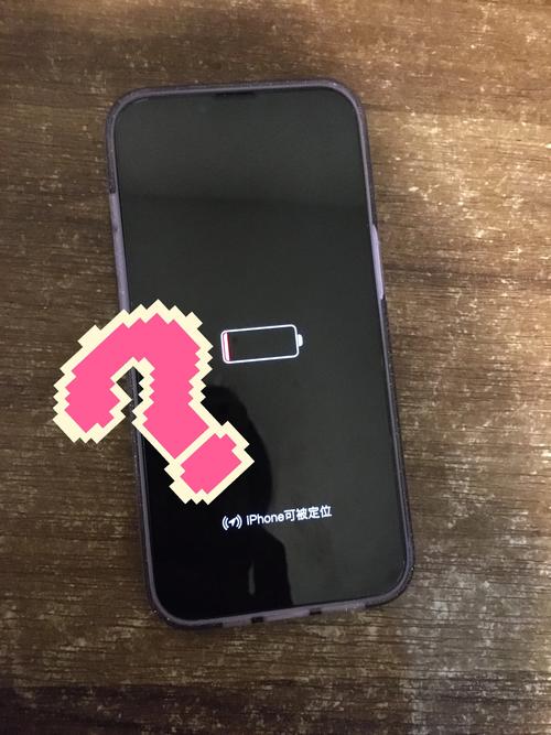 iphone手机充不进电