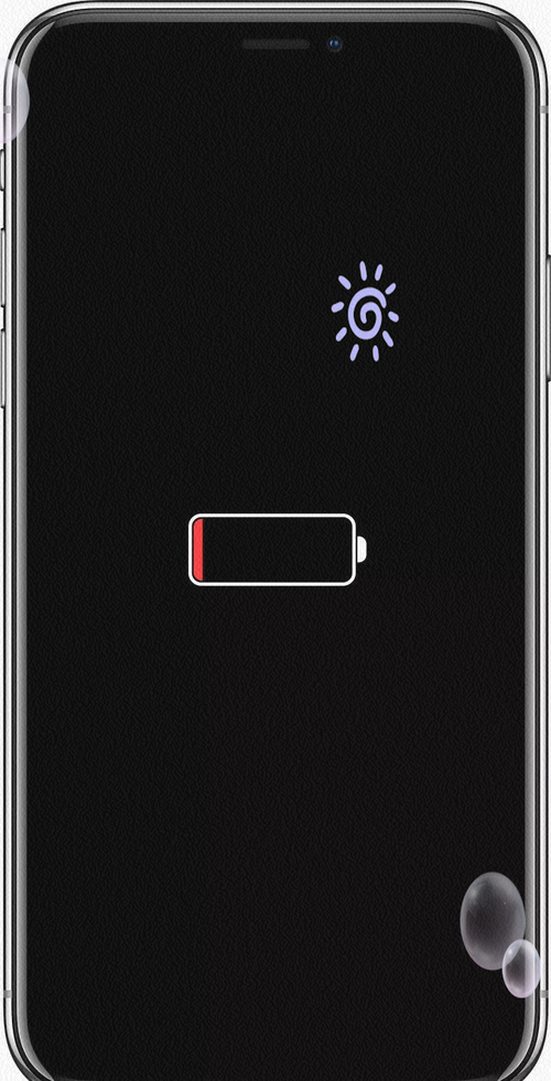 iphone手机充不进电