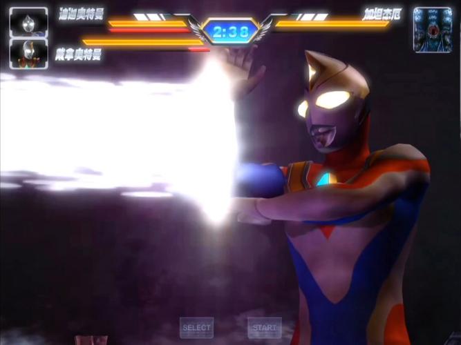 奥特曼格斗进化3电脑版下载