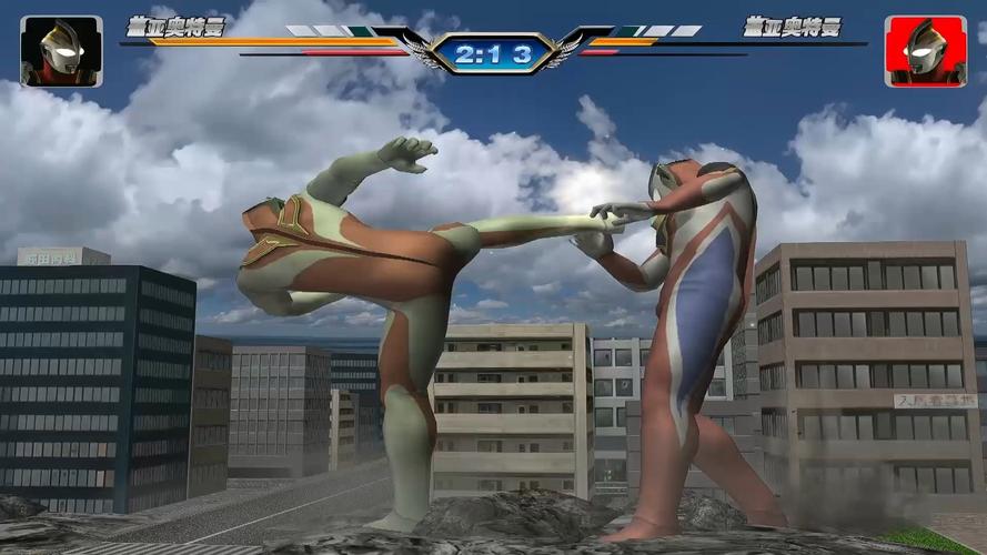 奥特曼格斗进化3电脑版下载