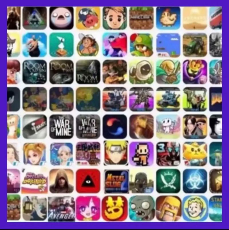 安卓ios互通手游有哪些