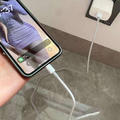 苹果7plus支持快充吗