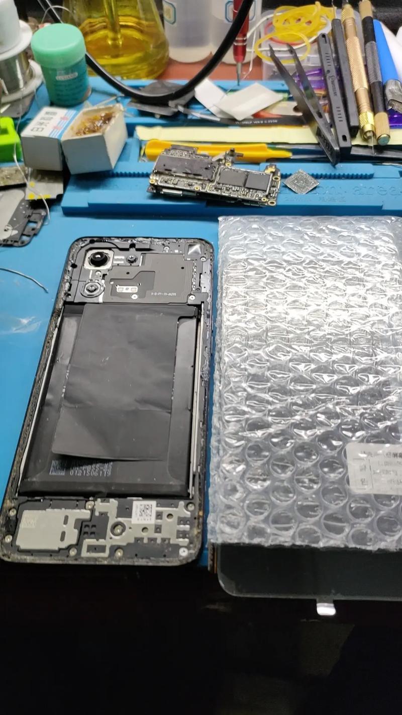 oppo手机维修点在哪里