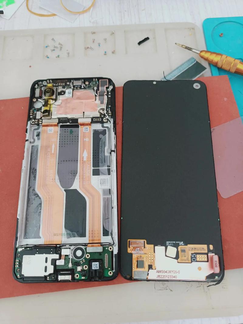 oppo手机维修点在哪里