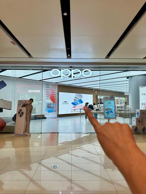 oppo手机售后服务地址