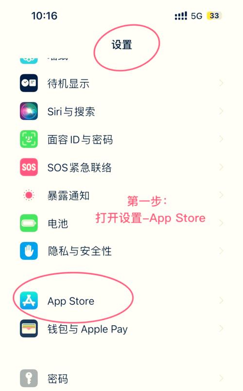 苹果手机怎么设置支付方式