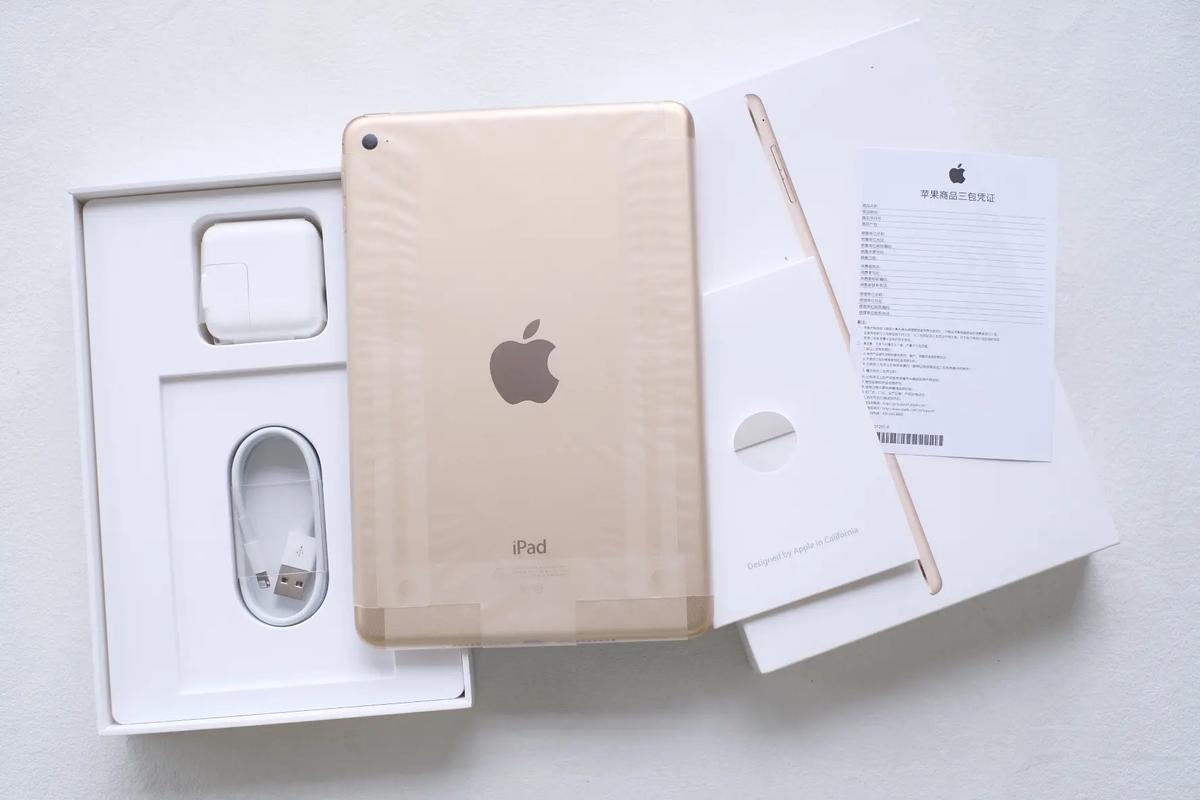 苹果平板mini4怎么样