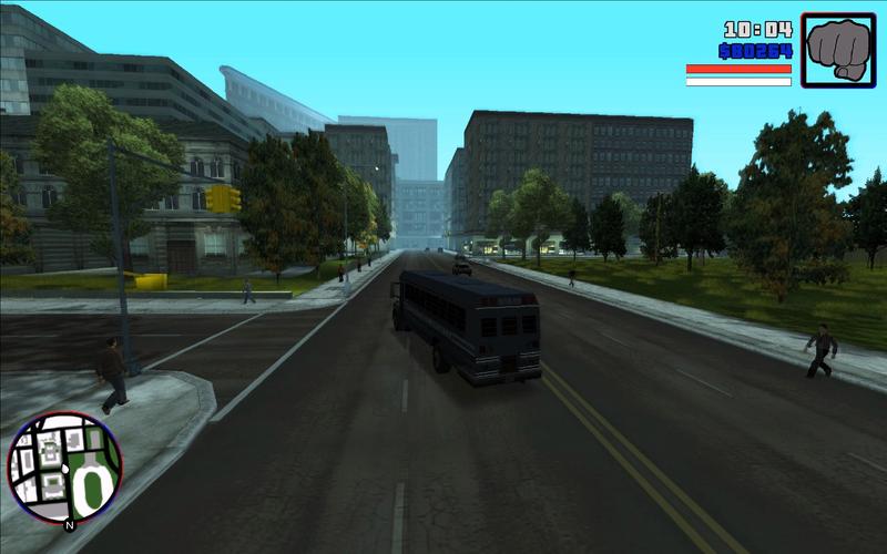 圣安地列斯安卓车辆mod