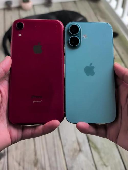 苹果手机xs和xr的区别