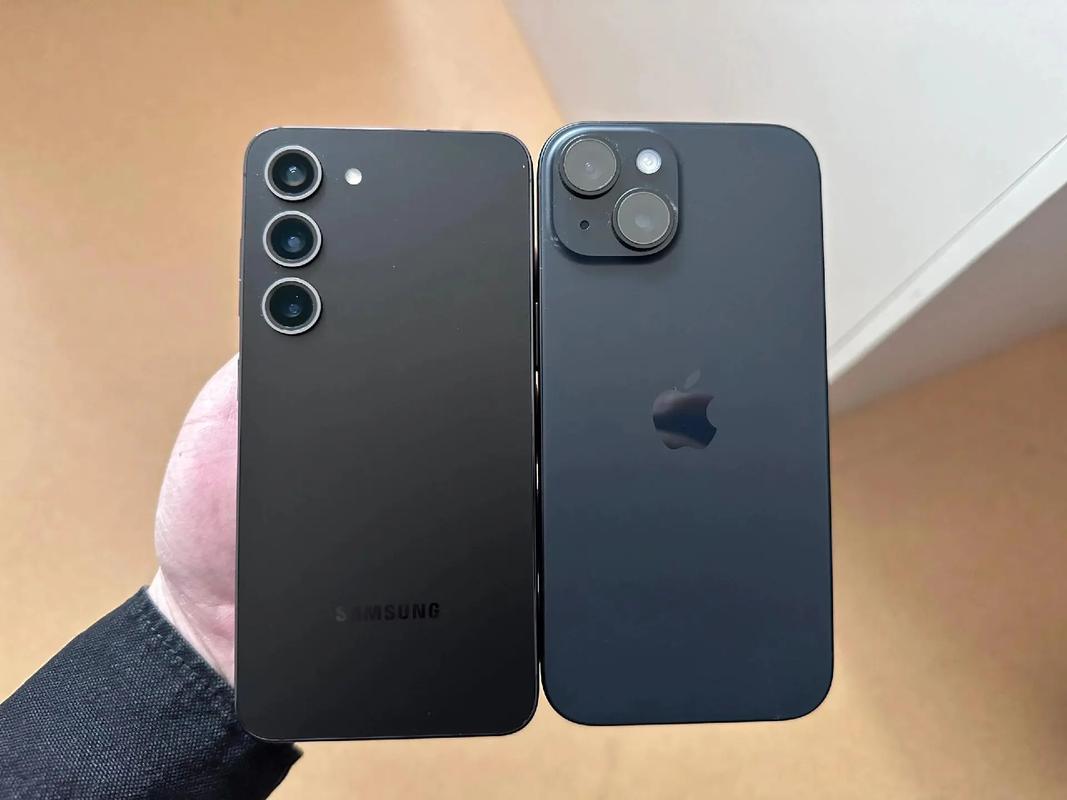 苹果手表和三星手表哪个好