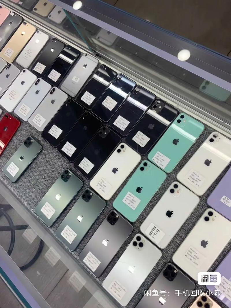 苹果专卖店回收苹果手机吗