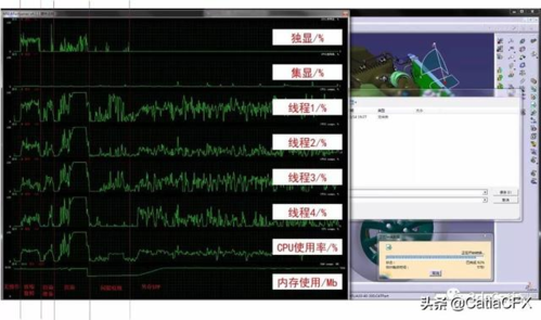 catia对电脑配置要求