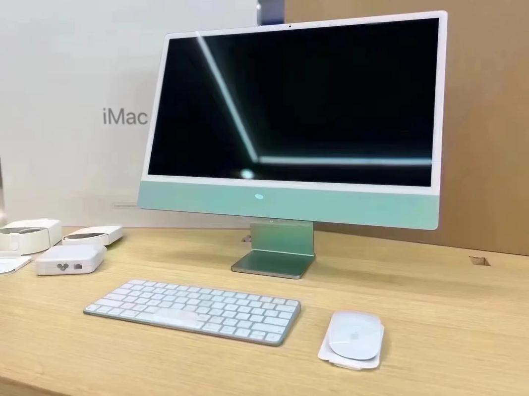 苹果imac一体机怎么样