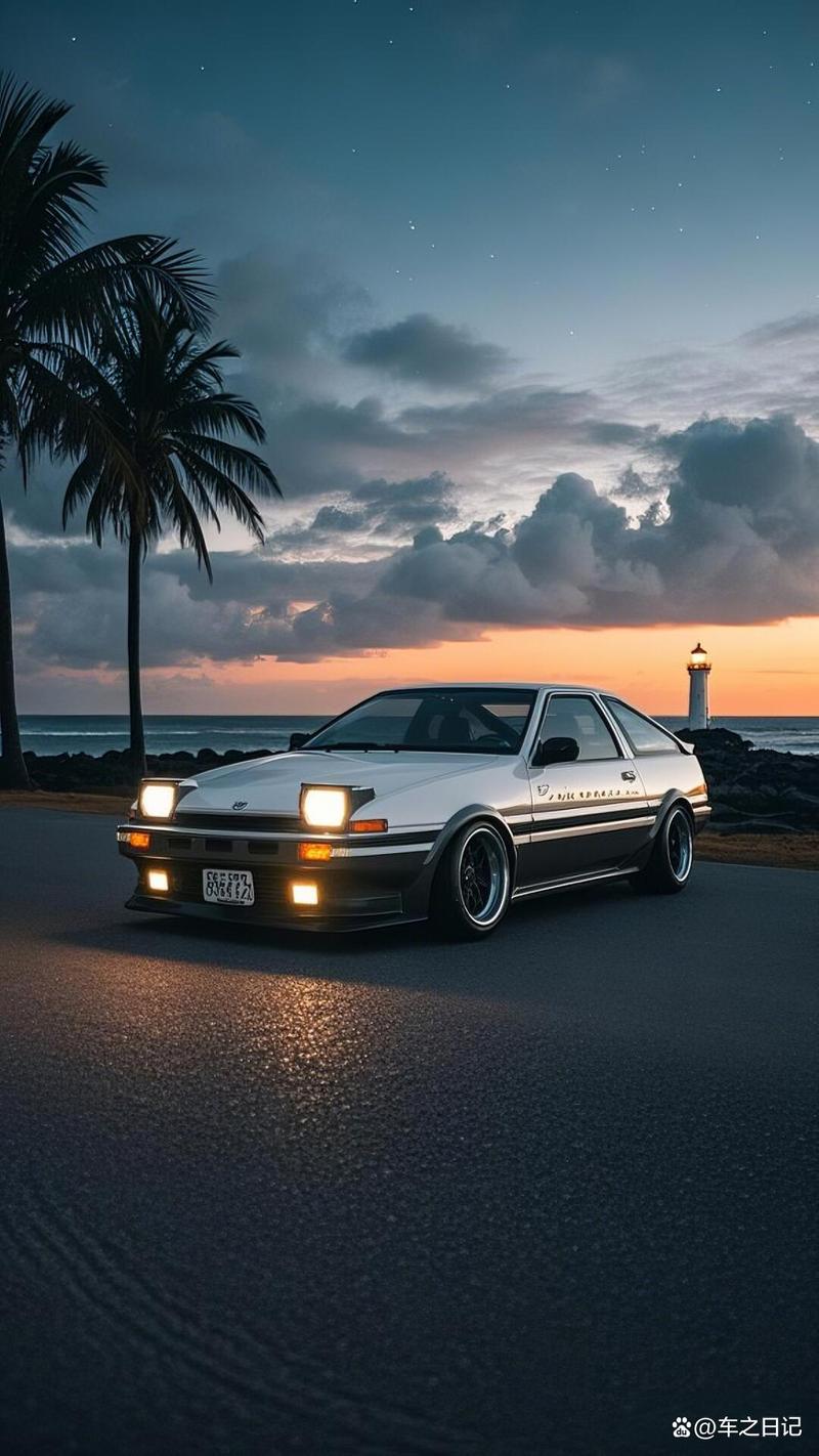 有ae86的手机赛车游戏