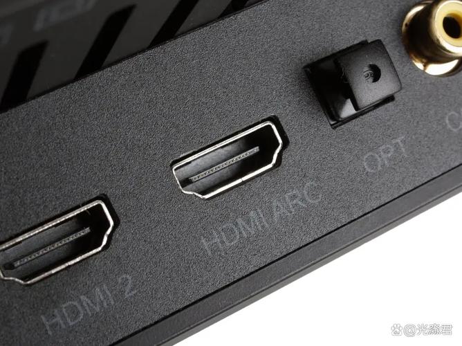 台式电脑有hdmi接口吗