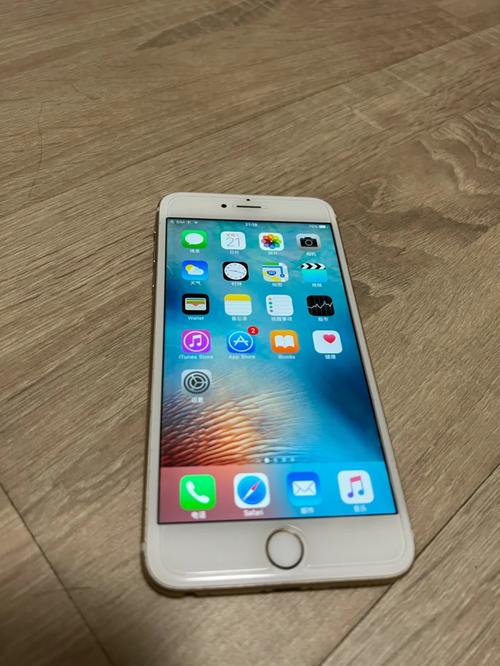 苹果6splus屏幕多大