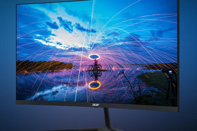 acer台式电脑屏幕亮度