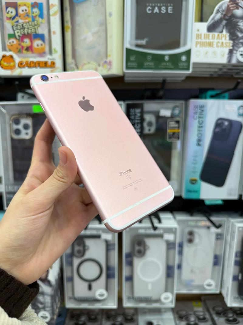 苹果6splus配置参数