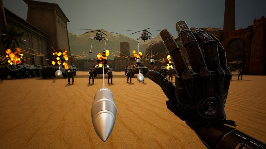 时间停止游戏安卓版rpg