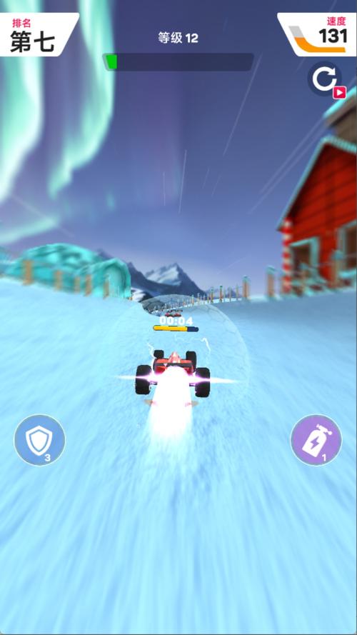 安卓手机赛车游戏哪个好玩