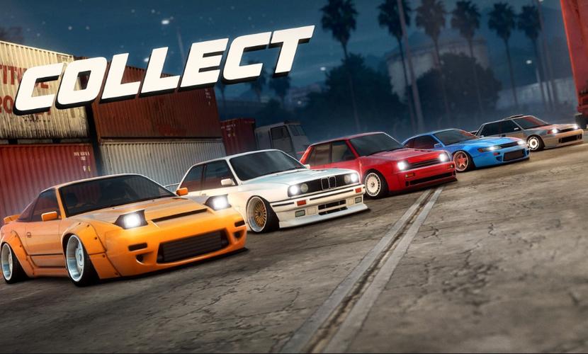 安卓手机赛车游戏哪个好玩