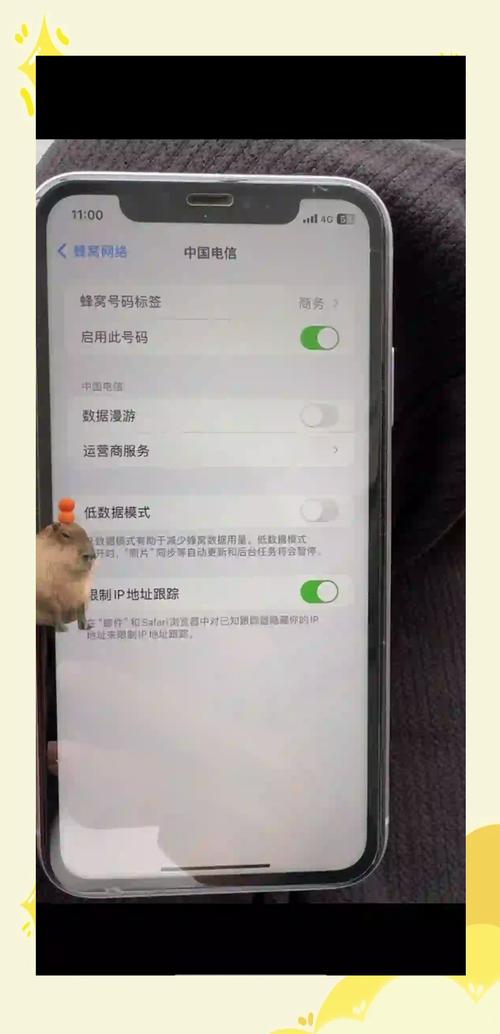苹果手机怎么关闭sim卡