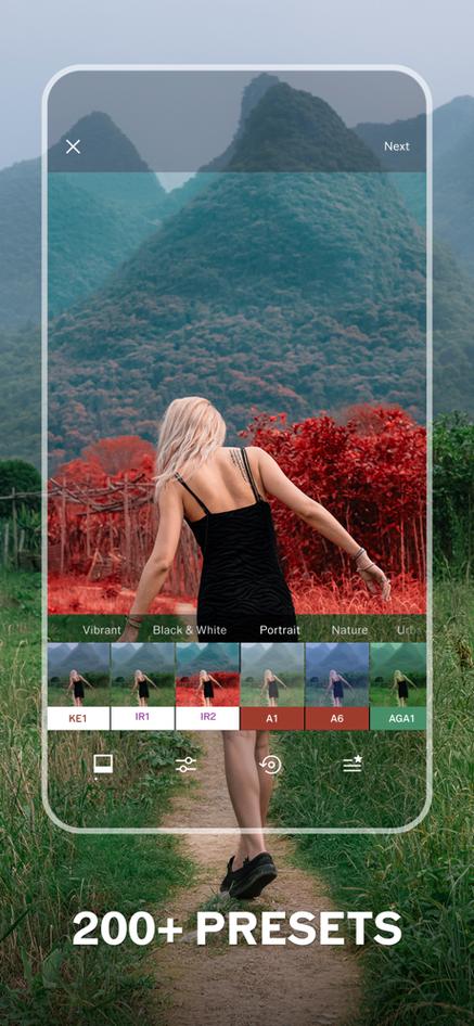 vscocam安卓破解版
