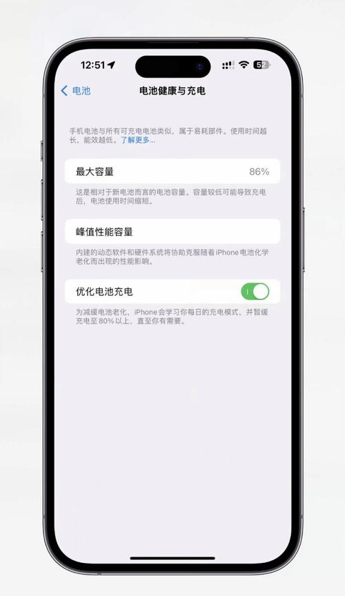 苹果手机电池突然耗电很快