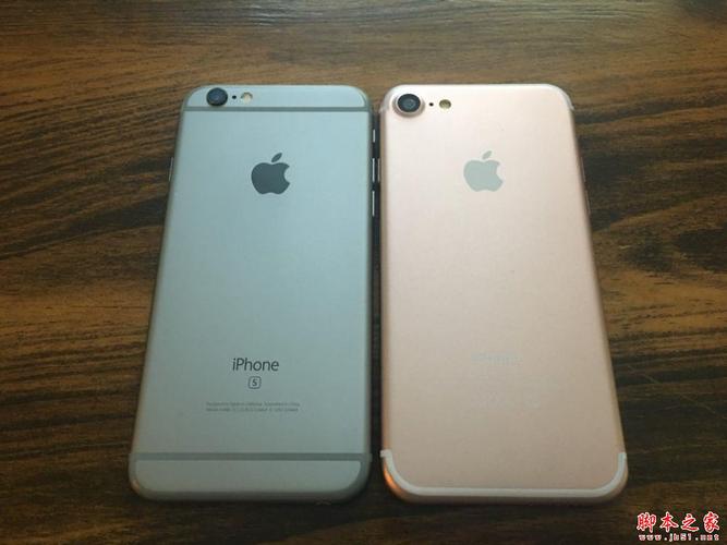 苹果6sp和苹果7哪个好