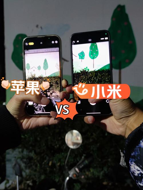 小米手机好还是苹果手机好