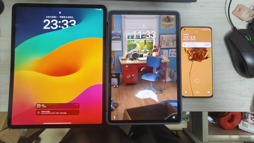 安卓平板和win10平板