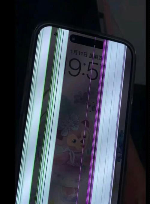 手机摔了wifi信号变差