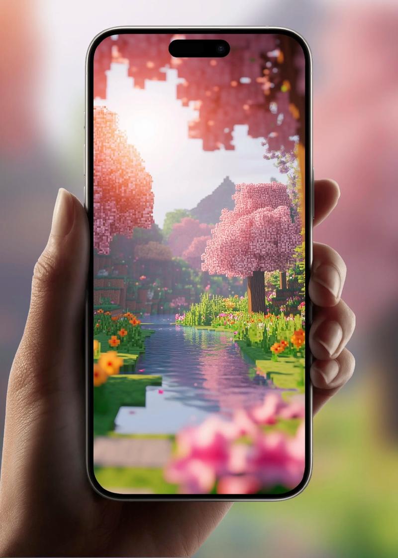 我的世界手机版光影mod