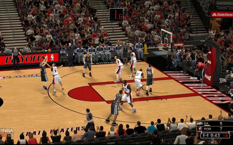 安卓nba2k13中文版