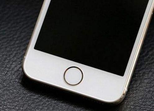 苹果home键坏了怎么办