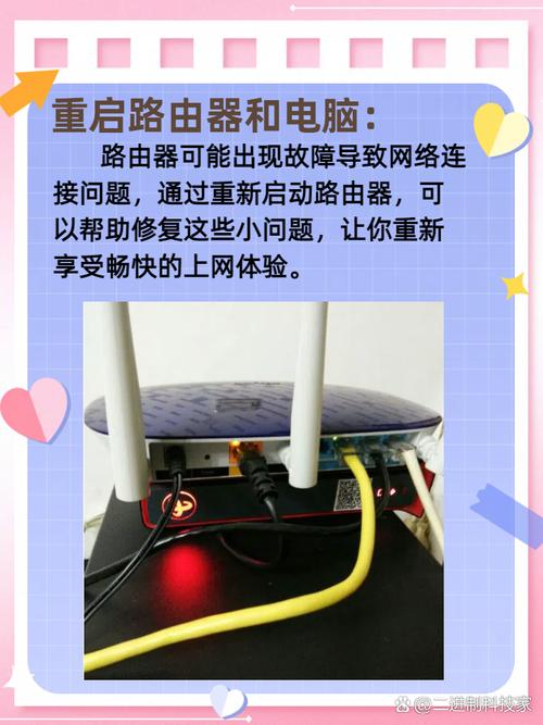 路由器能上网电脑不能上网