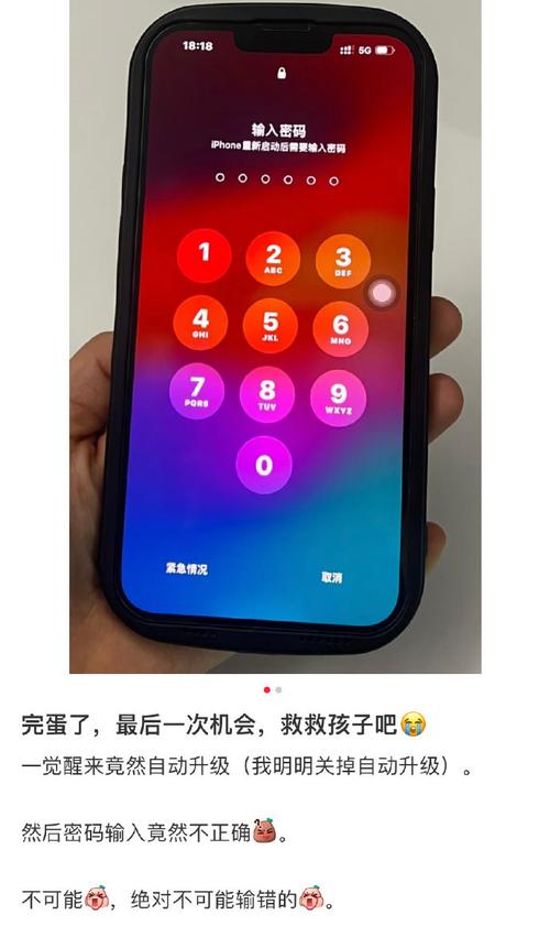 苹果手机wifi密码错误