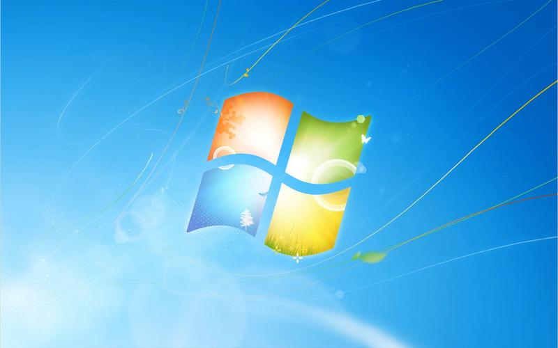 windows7电脑主题
