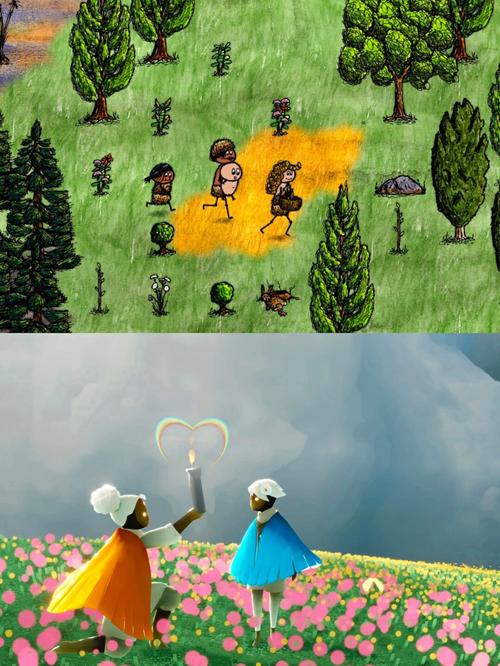 苹果安卓可以一起玩的游戏