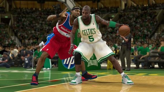 nba2k12安卓版下载