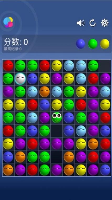 搞怪碰碰球手机版免费下载