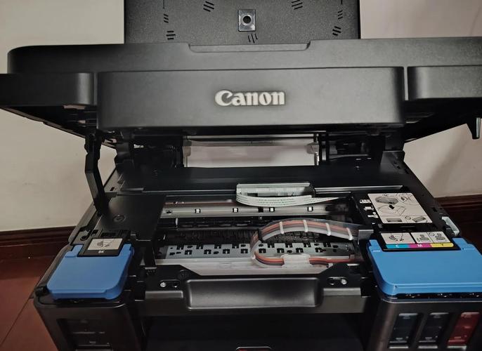 canon打印机连接电脑