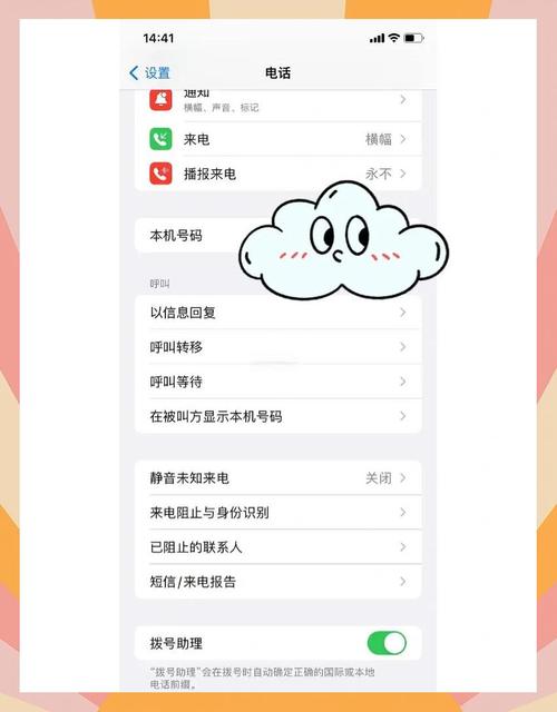 苹果手机怎么防止骚扰电话