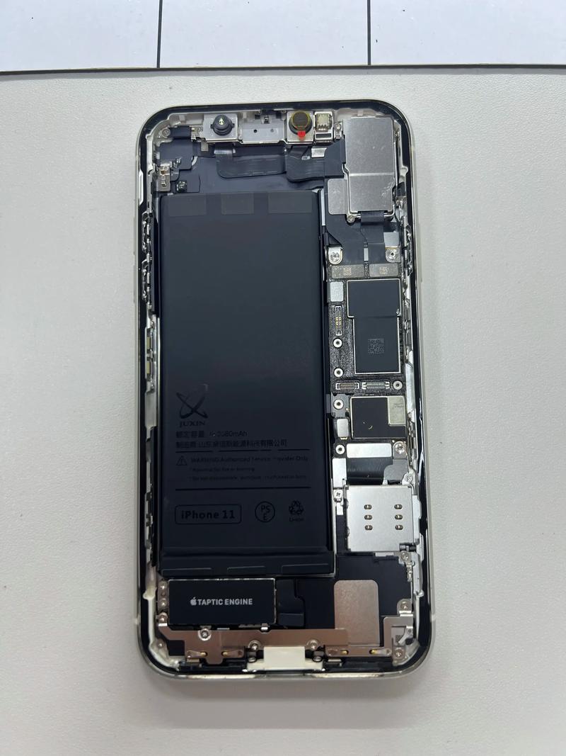 苹果6plus换主板价格